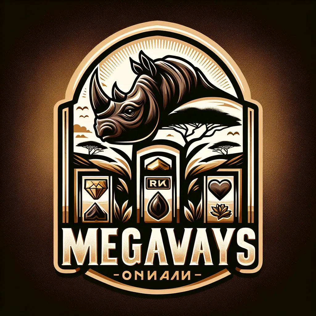 Great Rhino Megaways – слот онлайн Logo