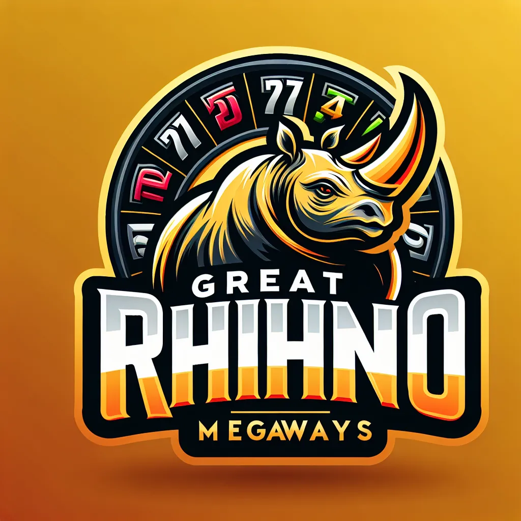 Наступи на барабаны с Great Rhino Megaways — дикая удача уже близко! Logo